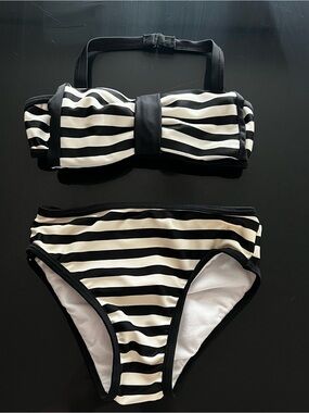 Kate Spade girls swim suit